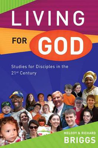 Cover image for Living for God