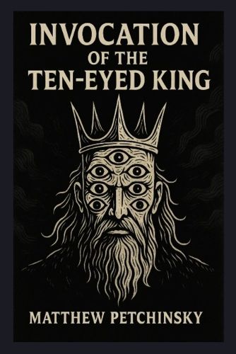 Cover image for Invocation of the Ten-Eyed King