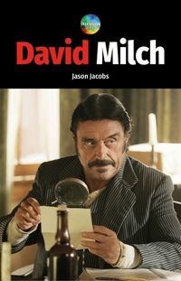Cover image for David Milch