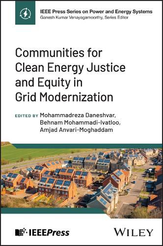 Communities for Clean Energy Justice and Equity in Grid Modernization