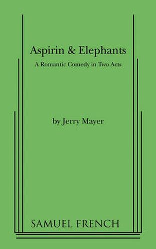 Cover image for Aspirin & Elephants