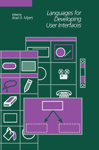 Cover image for Languages for Developing User Interfaces