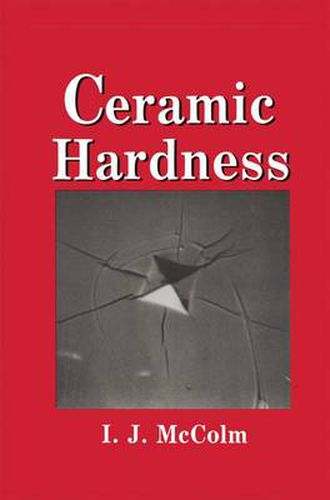 Cover image for Ceramic Hardness