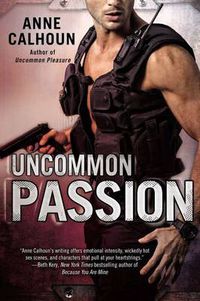 Cover image for Uncommon Passion