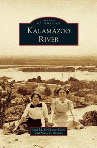 Cover image for Kalamazoo River