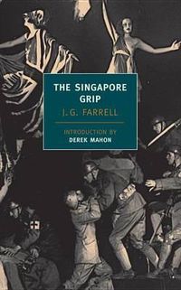 Cover image for The Singapore Grip