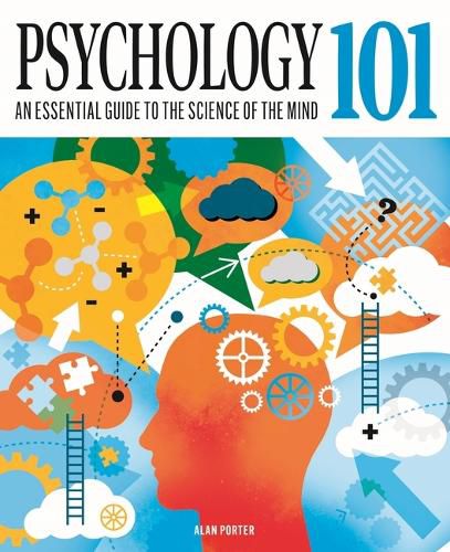 Cover image for Psychology 101