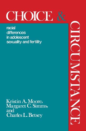 Cover image for Choice and Circumstance