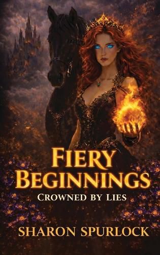 Cover image for Fiery Beginnings