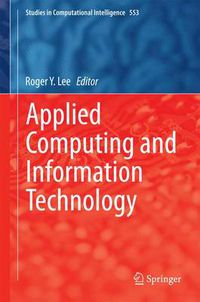 Cover image for Applied Computing and Information Technology