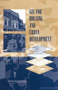 Cover image for GIS for Housing and Urban Development