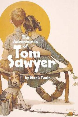 Cover image for The Adventures of Tom Sawyer