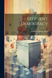 Cover image for Efficient Democracy