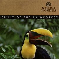 Cover image for Spirit Of The Rain Forest