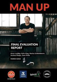 Cover image for Man Up - Final Evaluation Report