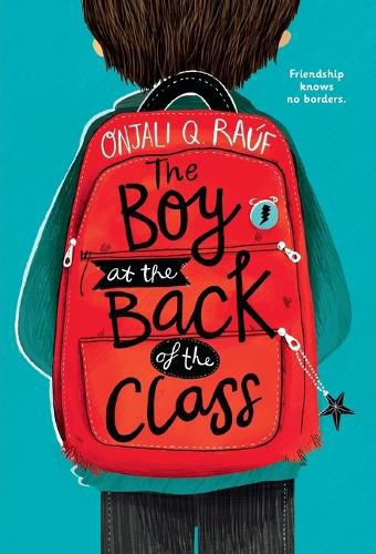 Cover image for The Boy at the Back of the Class