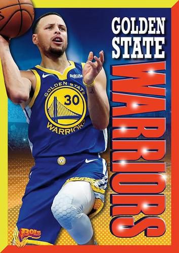 Cover image for Golden State Warriors