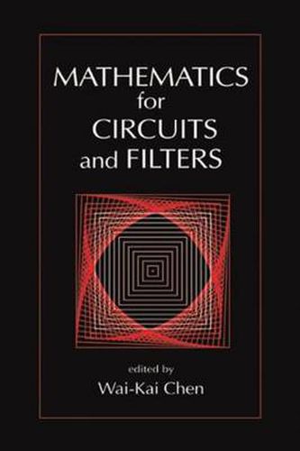 Cover image for Mathematics for Circuits and Filters