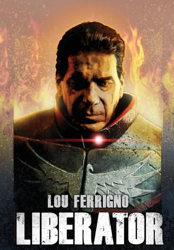 Cover image for Lou Ferrigno: Liberator