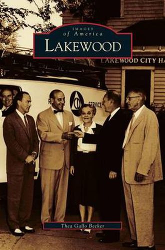 Cover image for Lakewood