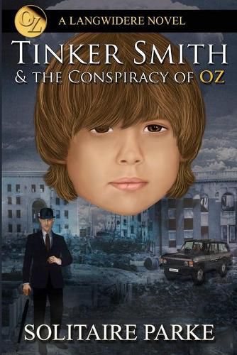 Cover image for Tinker Smith & the Conspiracy of Oz