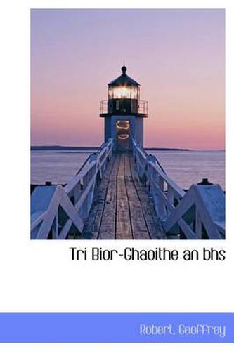 Cover image for Tri Bior-Ghaoithe an BHS