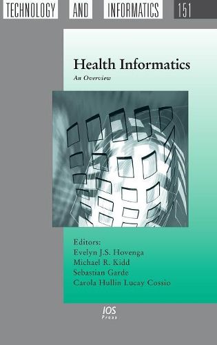 Cover image for Health Informatics: An Overview