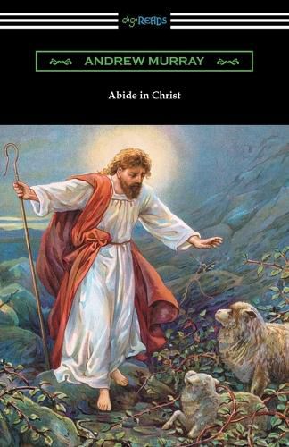 Cover image for Abide in Christ