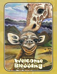 Cover image for Welcome Blessing: The Adventures of Blessing