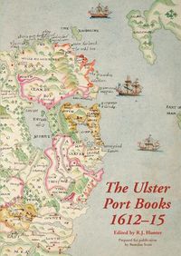 Cover image for The Ulster Port Books, 1612-15