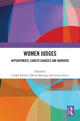 Cover image for Women Judges