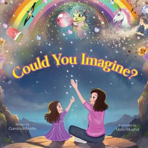 Cover image for Could You Imagine?