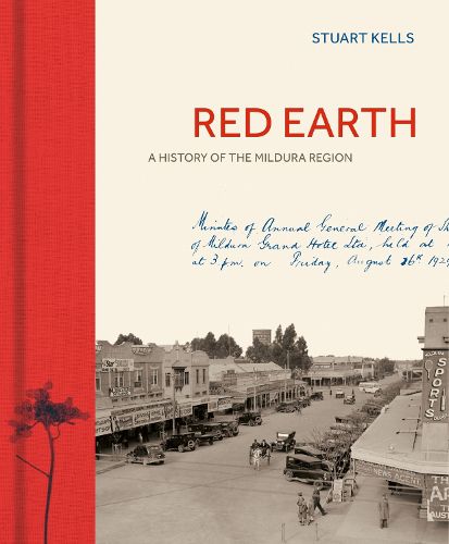 Cover image for Red Earth