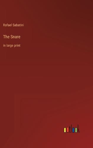 Cover image for The Snare