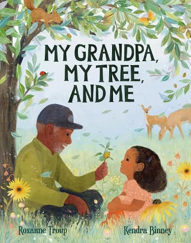 Cover image for My Grandpa, My Tree, and Me