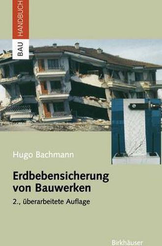 Cover image for Erdbebensicherung Von Bauwerken