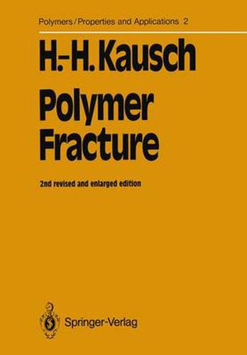 Cover image for Polymer Fracture