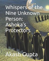 Cover image for Whispers of the Nine Unknown Person