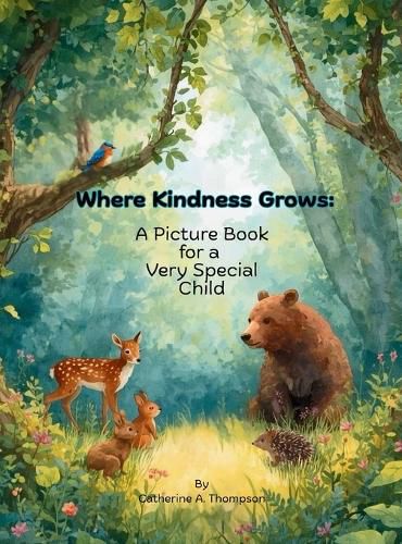 Cover image for Where Kindness Grows