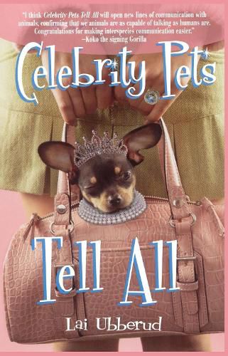 Cover image for Celebrity Pets Tell All