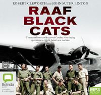 Cover image for RAAF Black Cats