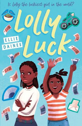 Cover image for Lolly Luck