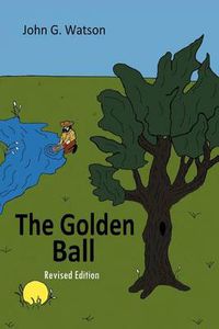 Cover image for The Golden Ball