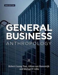 Cover image for General Business Anthropology, 2nd Edition