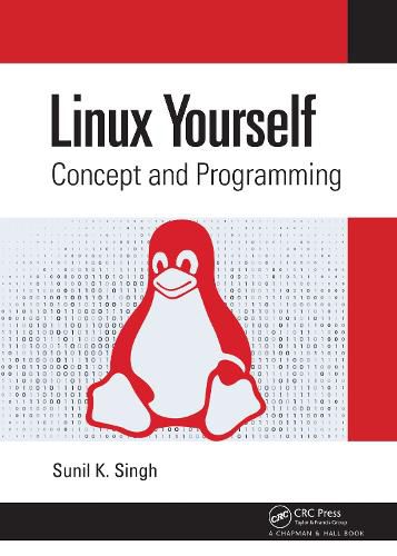 Cover image for Linux Yourself