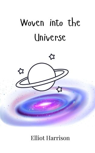 Cover image for Woven into the Universe