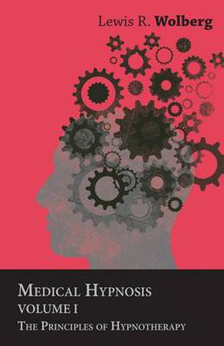 Cover image for Medical Hypnosis