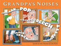 Cover image for Grandpa's Noises