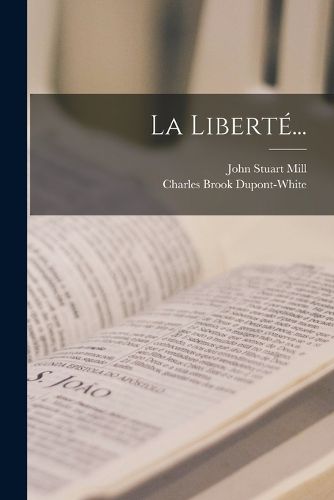 Cover image for La Liberte...