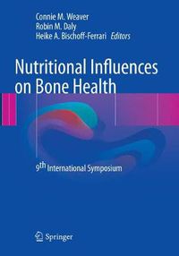 Cover image for Nutritional Influences on Bone Health: 9th International Symposium